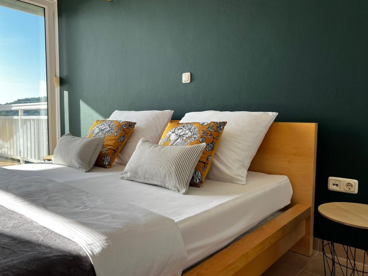 Kavajin Rooms Duće Esterno foto