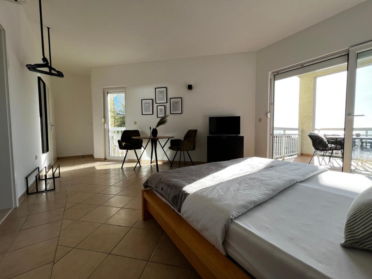 Kavajin Rooms Duće Esterno foto