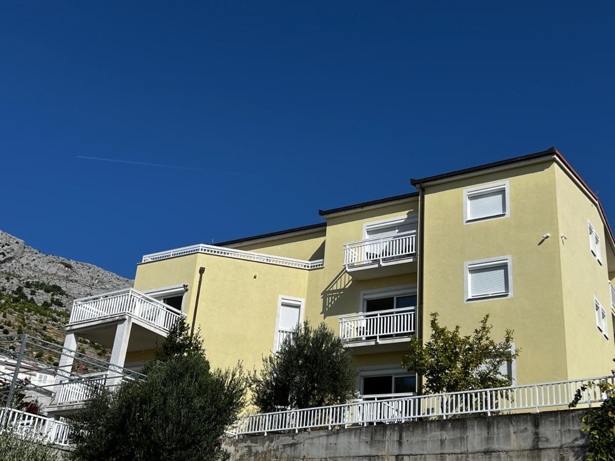 Kavajin Rooms Duće Esterno foto