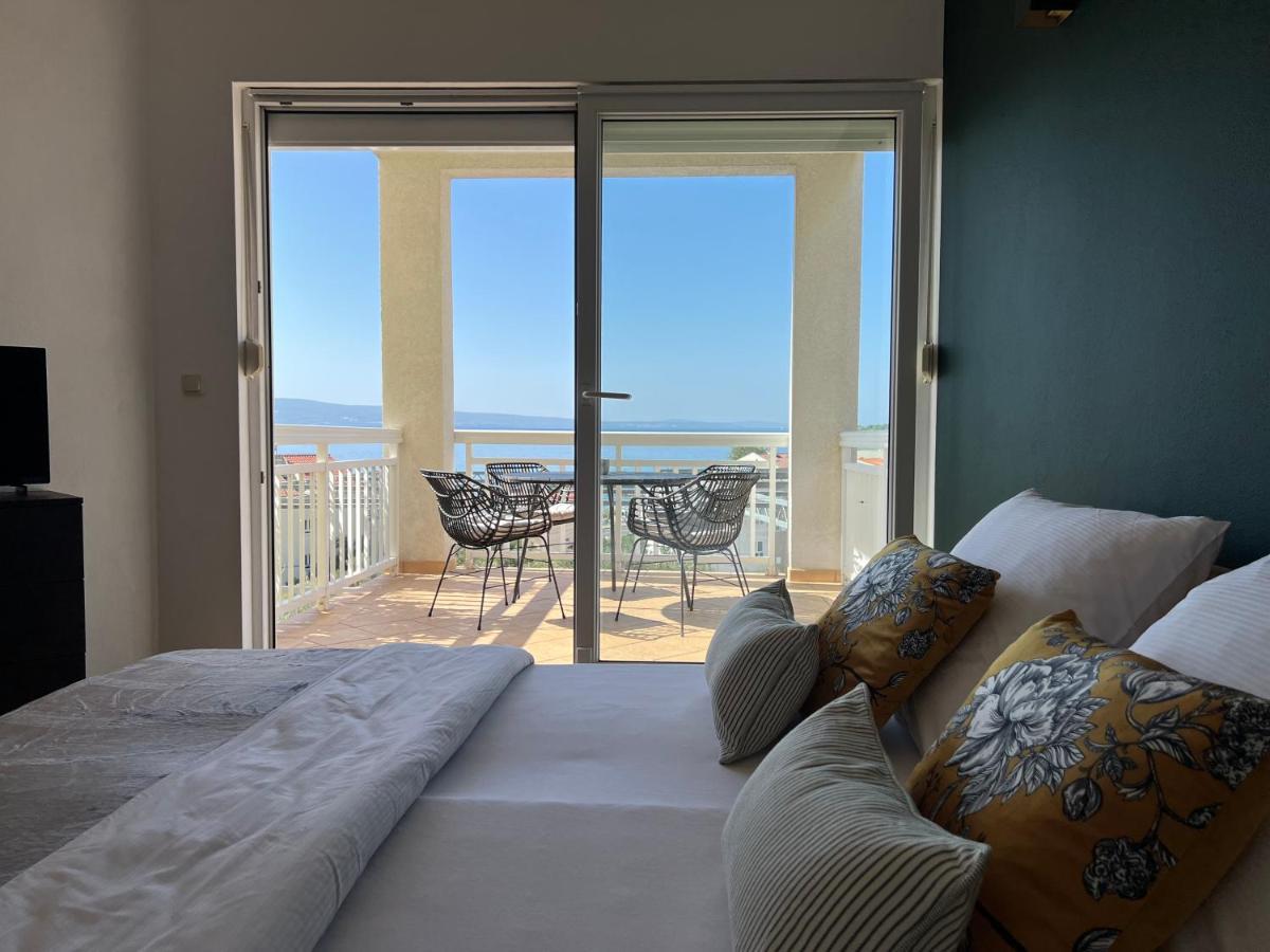 Kavajin Rooms Duće Esterno foto
