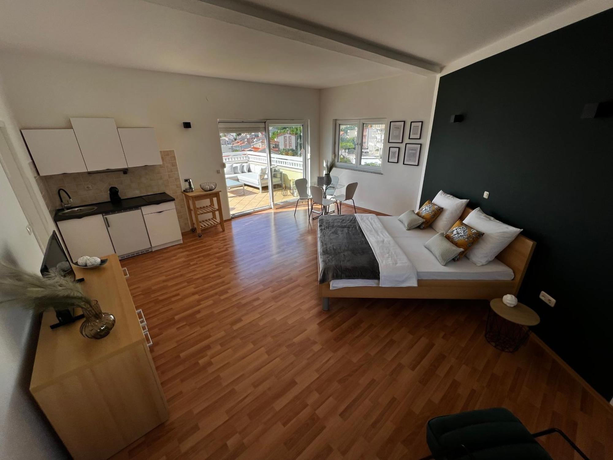 Kavajin Rooms Duće Camera foto