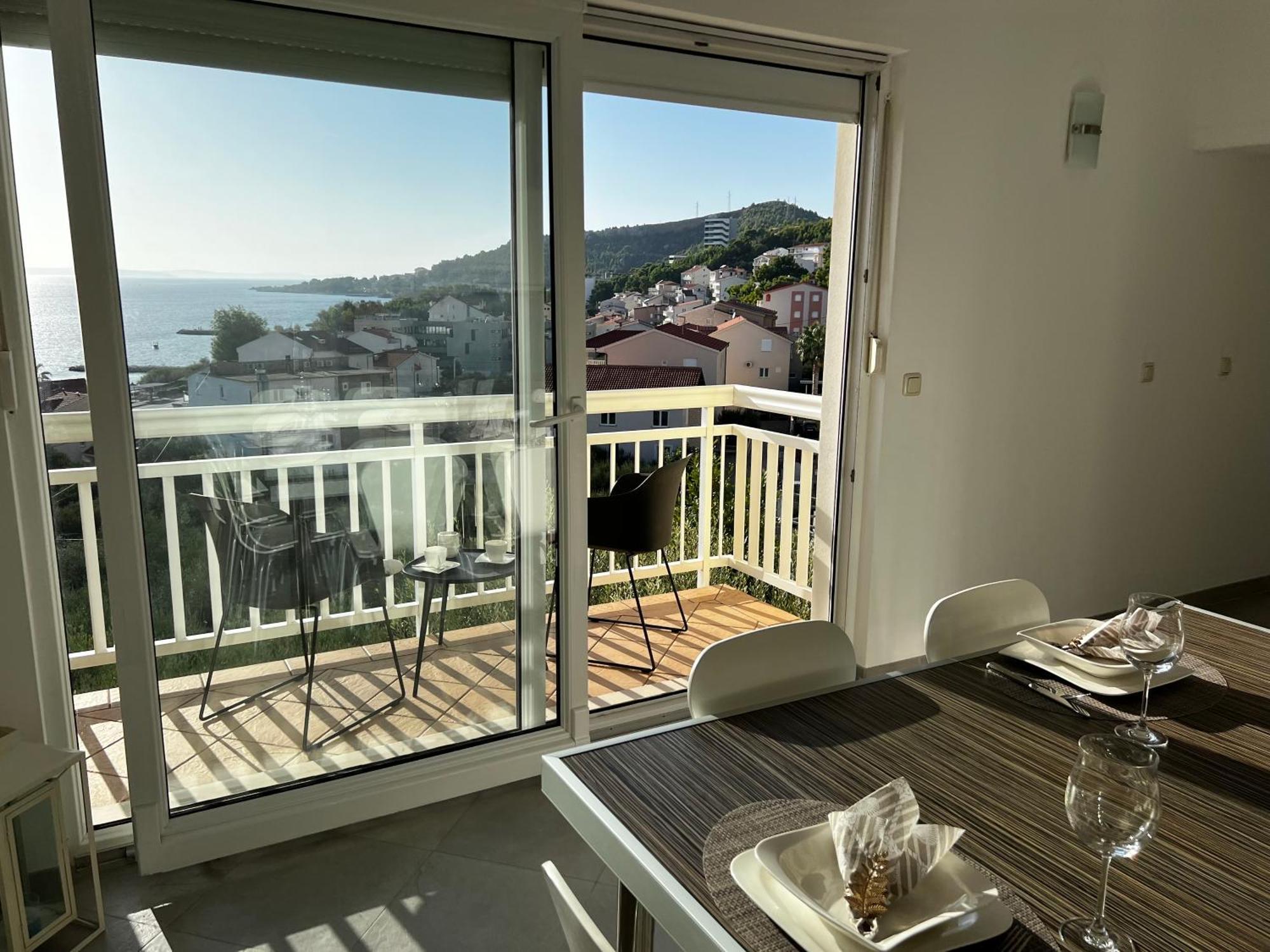 Kavajin Rooms Duće Camera foto