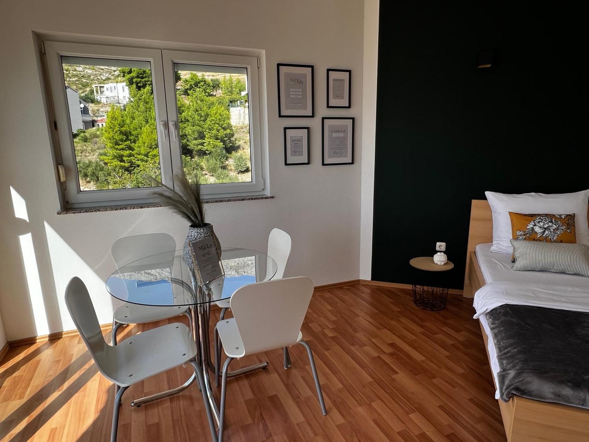 Kavajin Rooms Duće Camera foto
